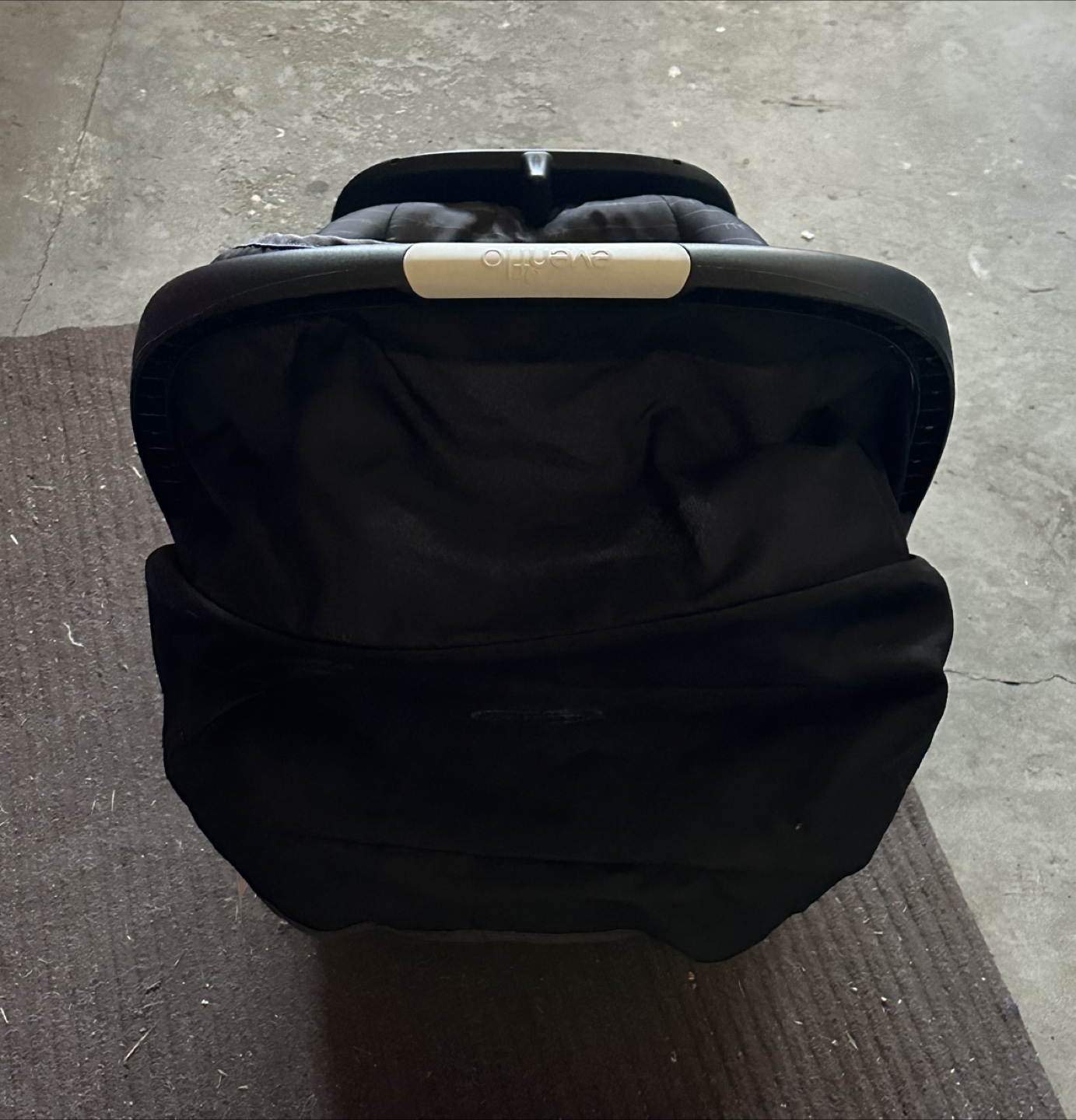 Evenflo Infant Car Seat - Black - photo 4