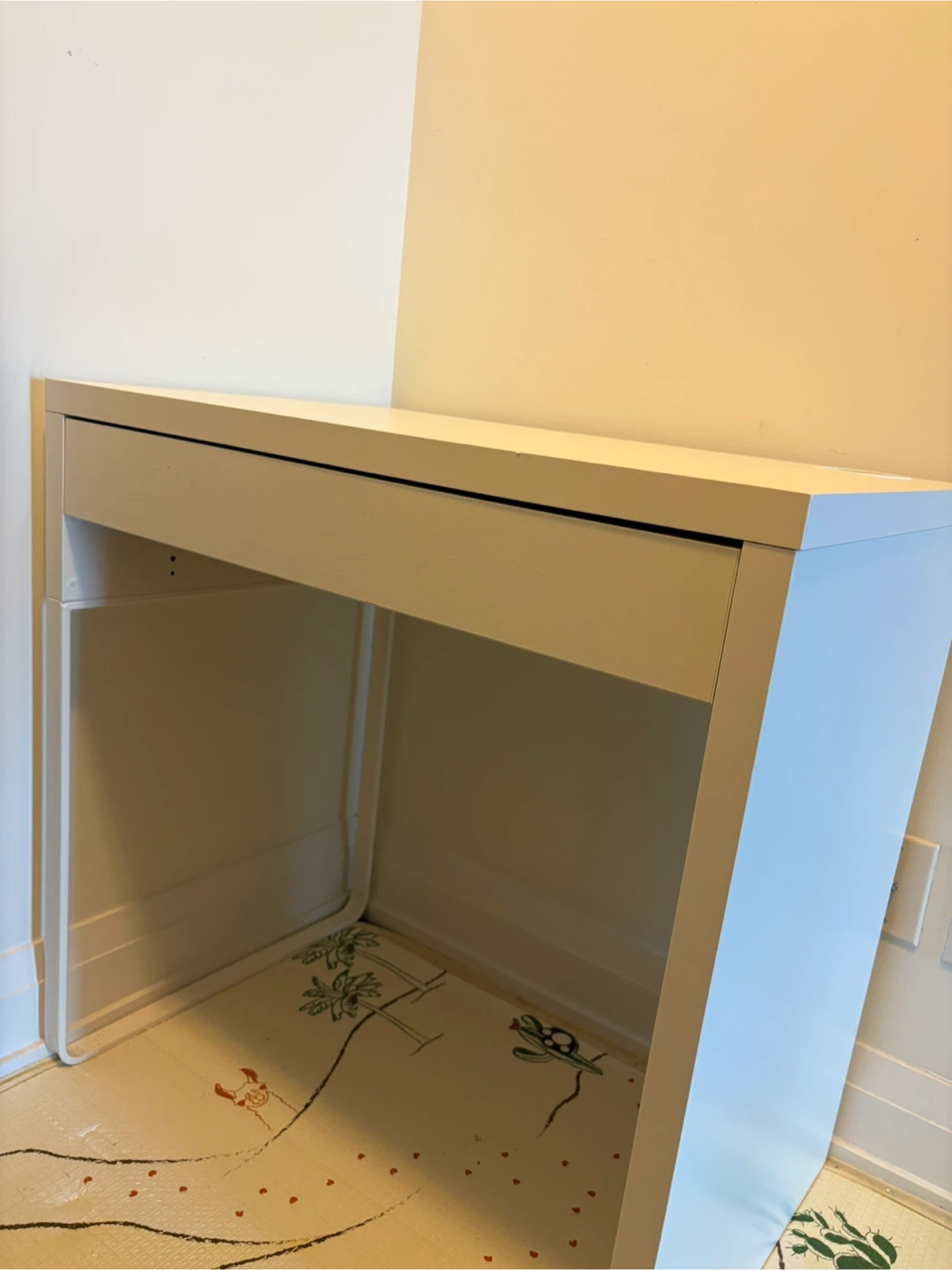 Ikea computer desk