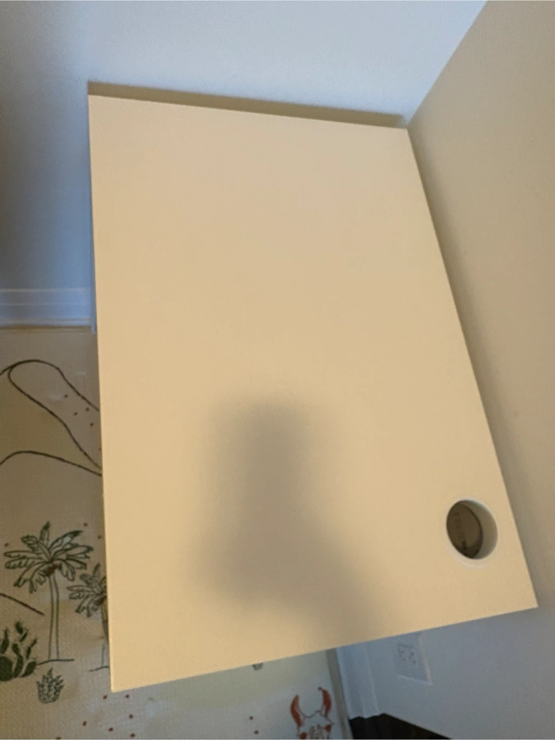 Ikea computer desk - photo 2