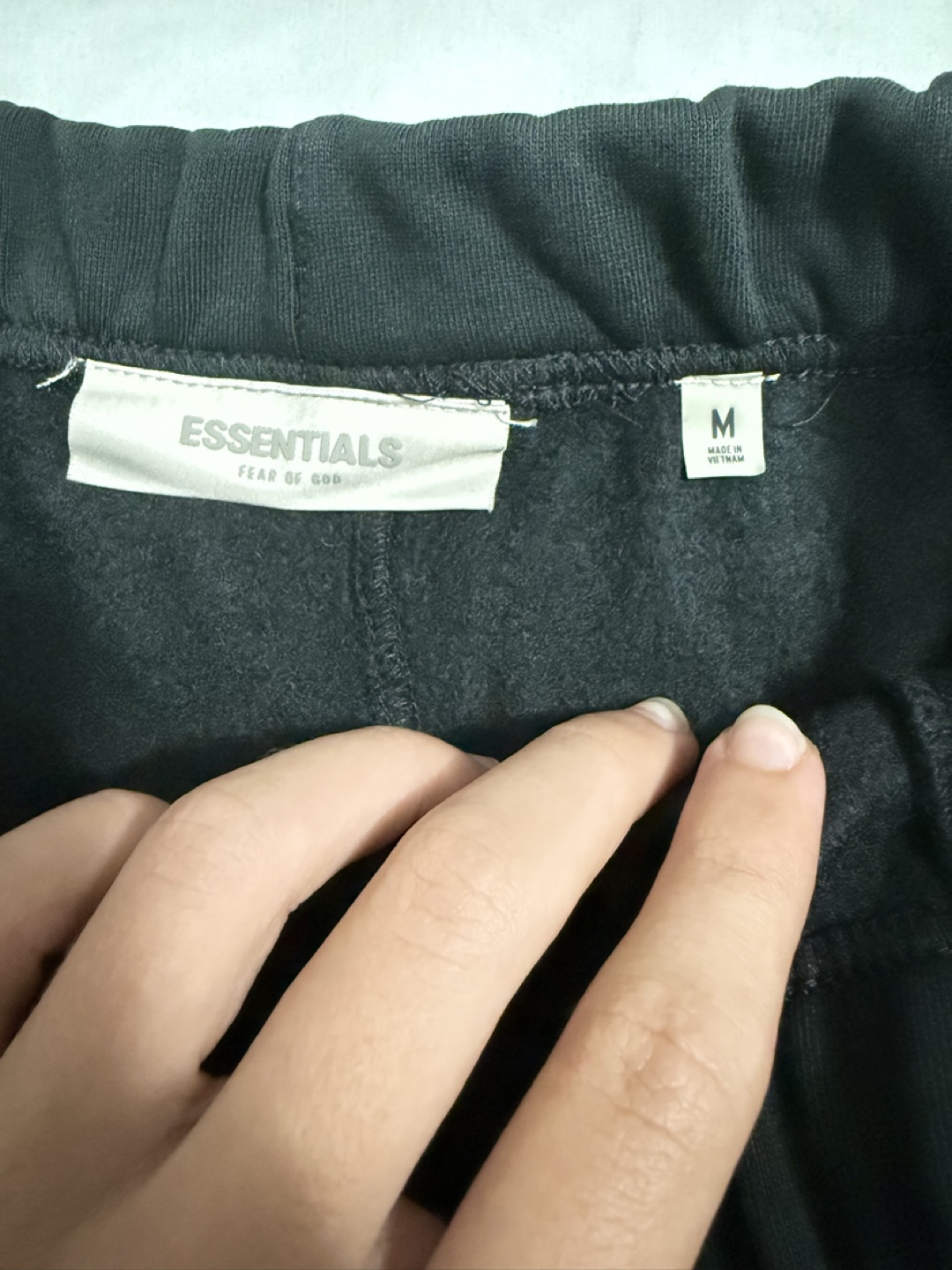 Essentials Fear of God Shorts - Size M - photo 4