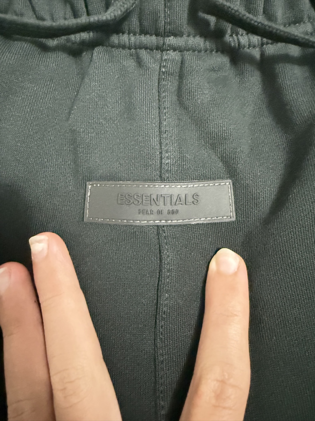 Essentials Fear of God Shorts - Size M - photo 3