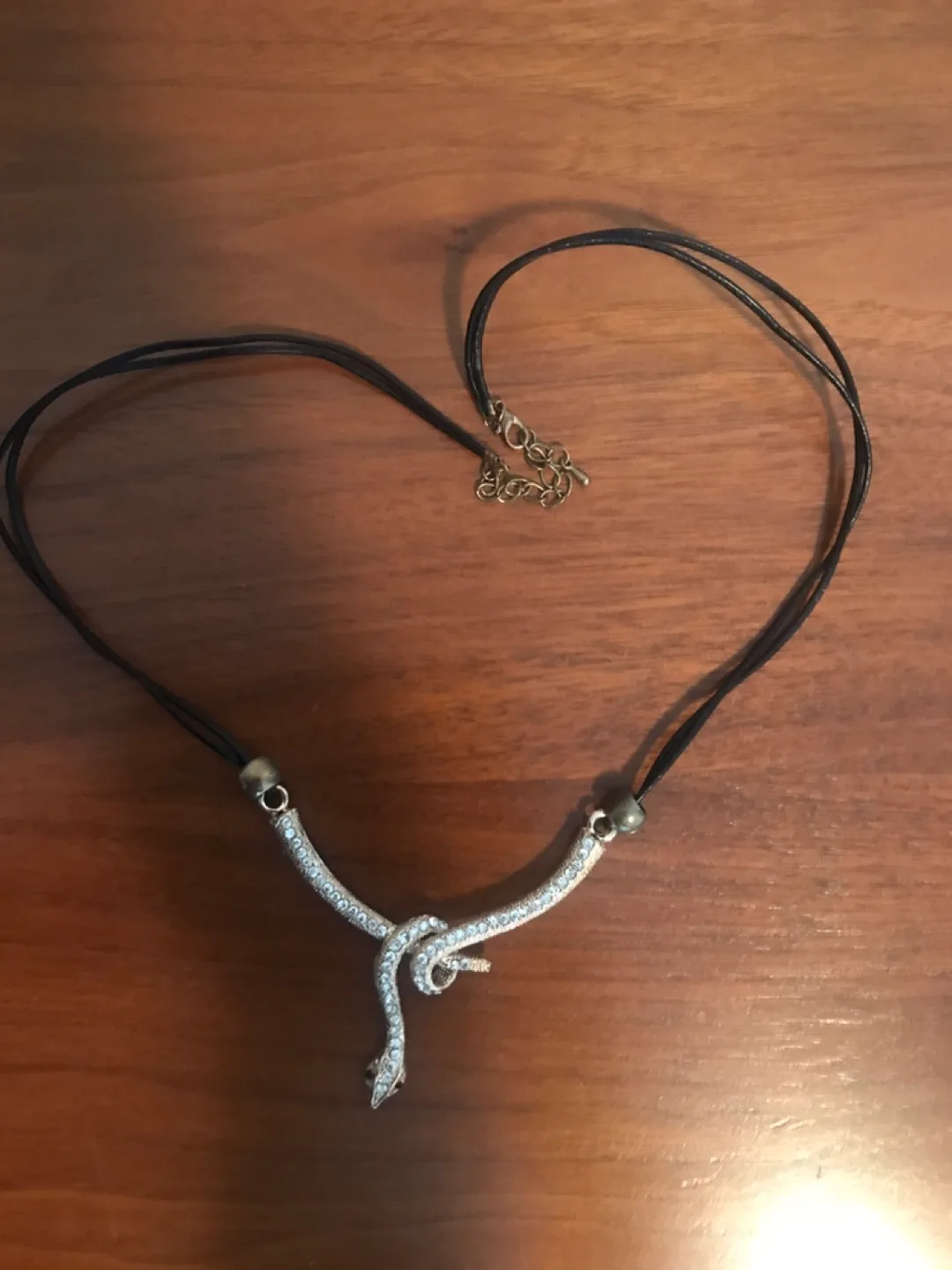 Snake Necklace thumbnail