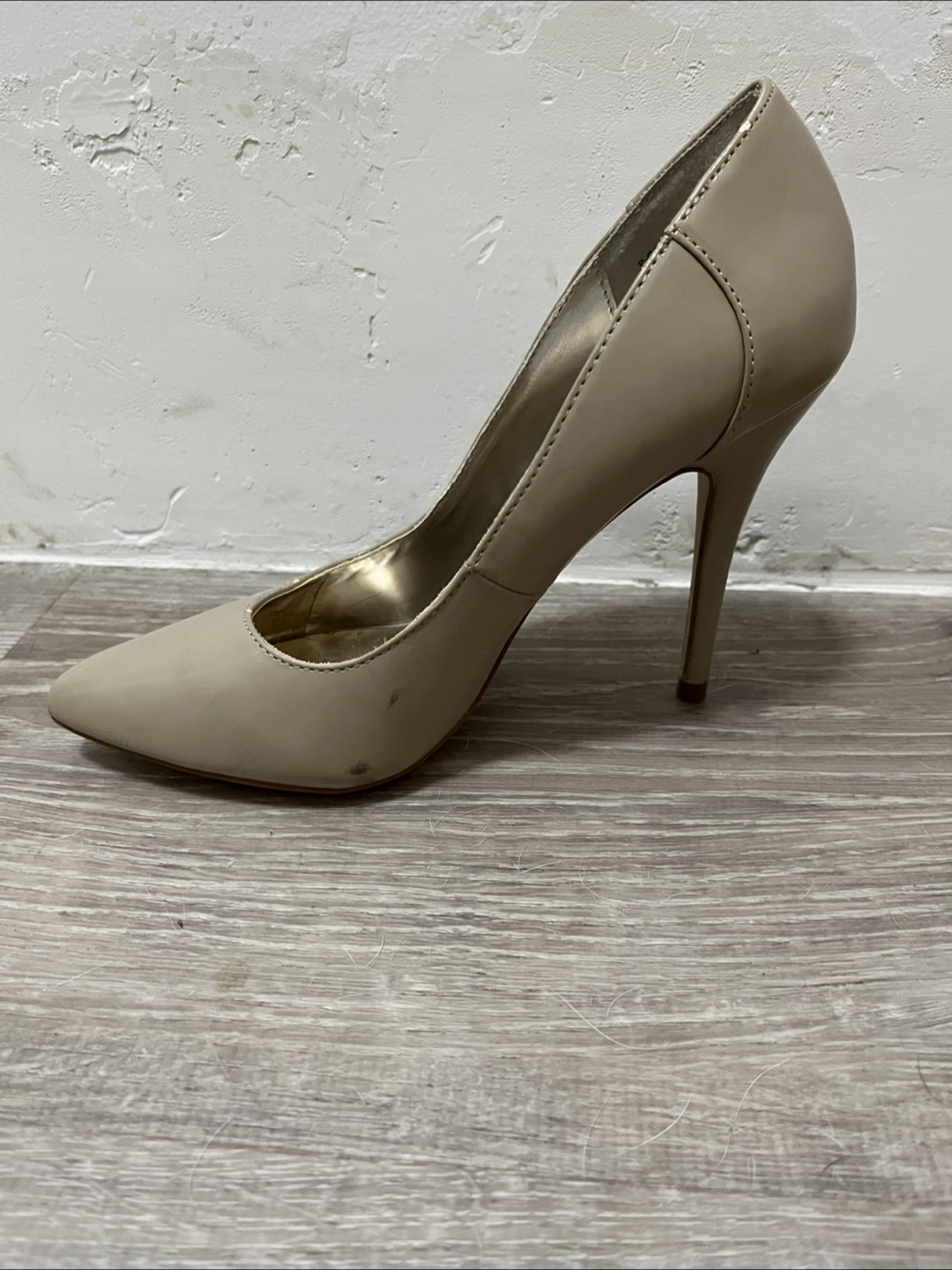 Steve Madden Beige Heels - photo 3