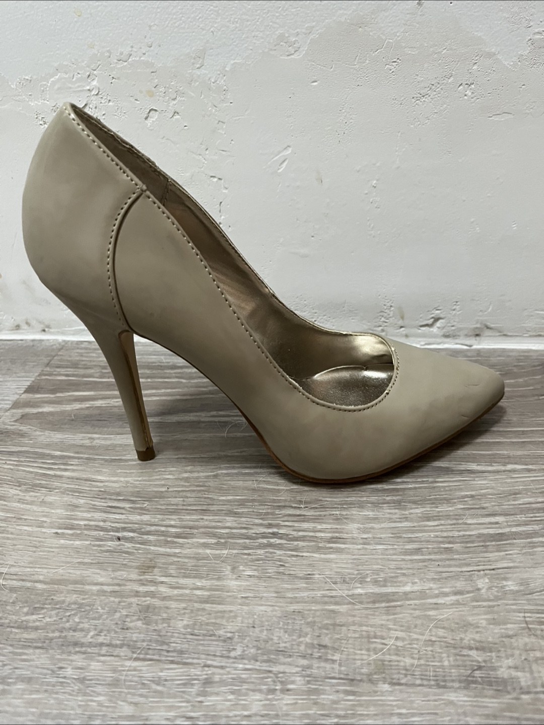 Steve Madden Beige Heels - photo 4