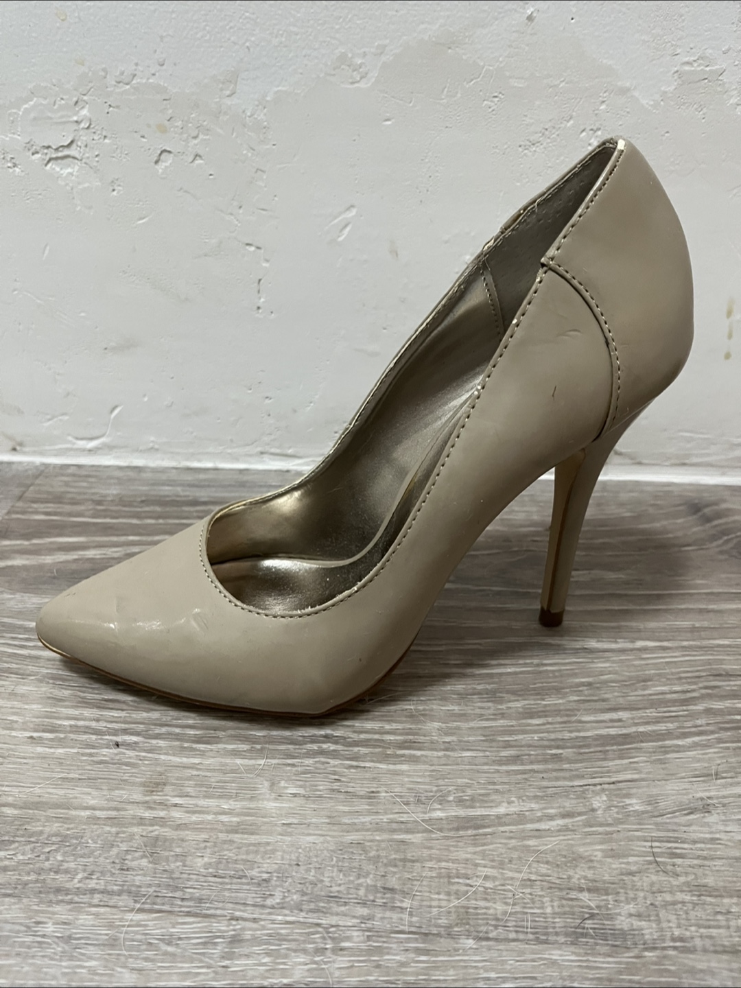 Steve Madden Beige Heels - photo 5