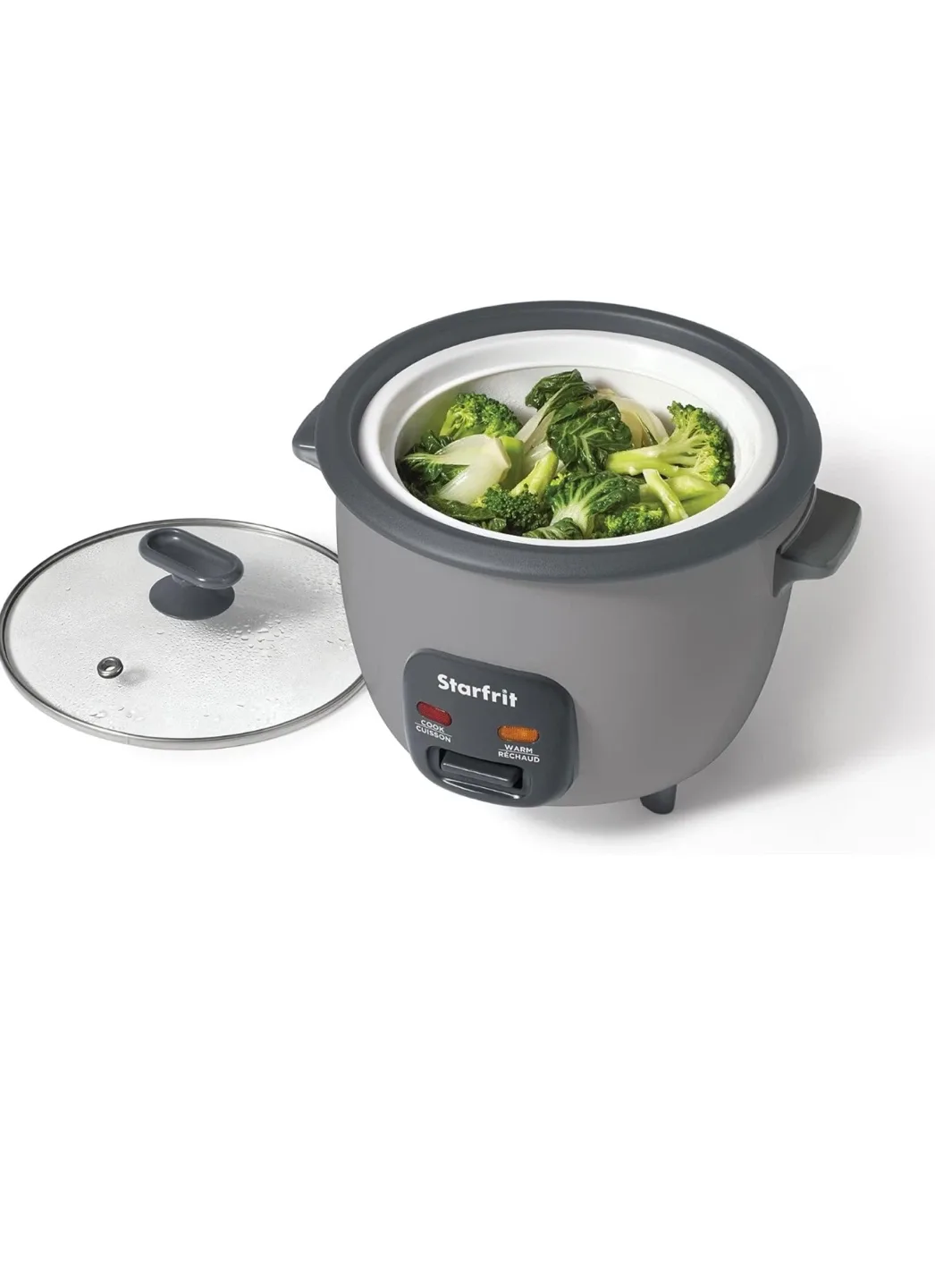 Starfrit Rice Cooker 🥕 thumbnail