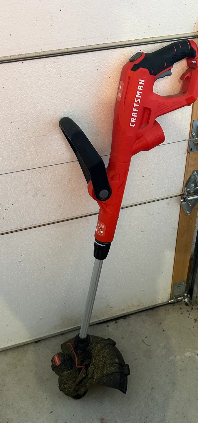 Craftsman V20 String Trimmer thumbnail