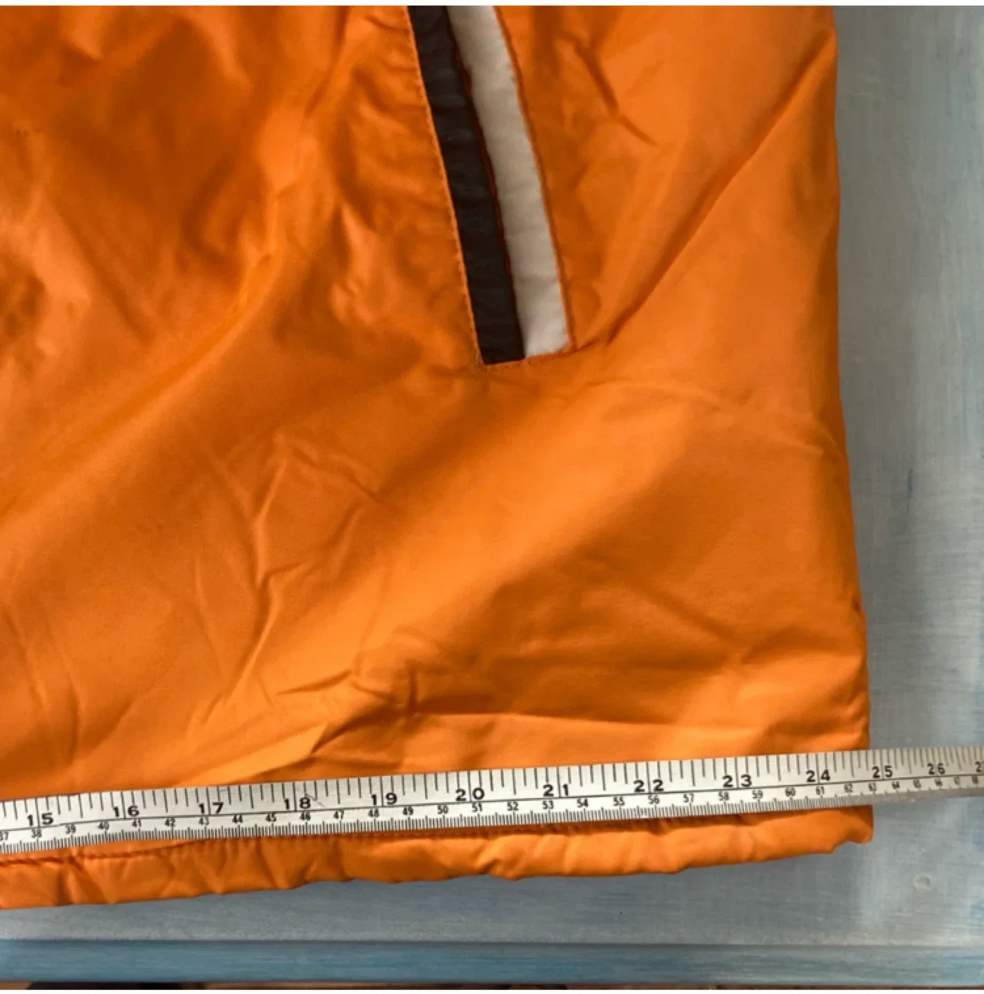 insulated vintage hockey coach jacket image indicator(10)