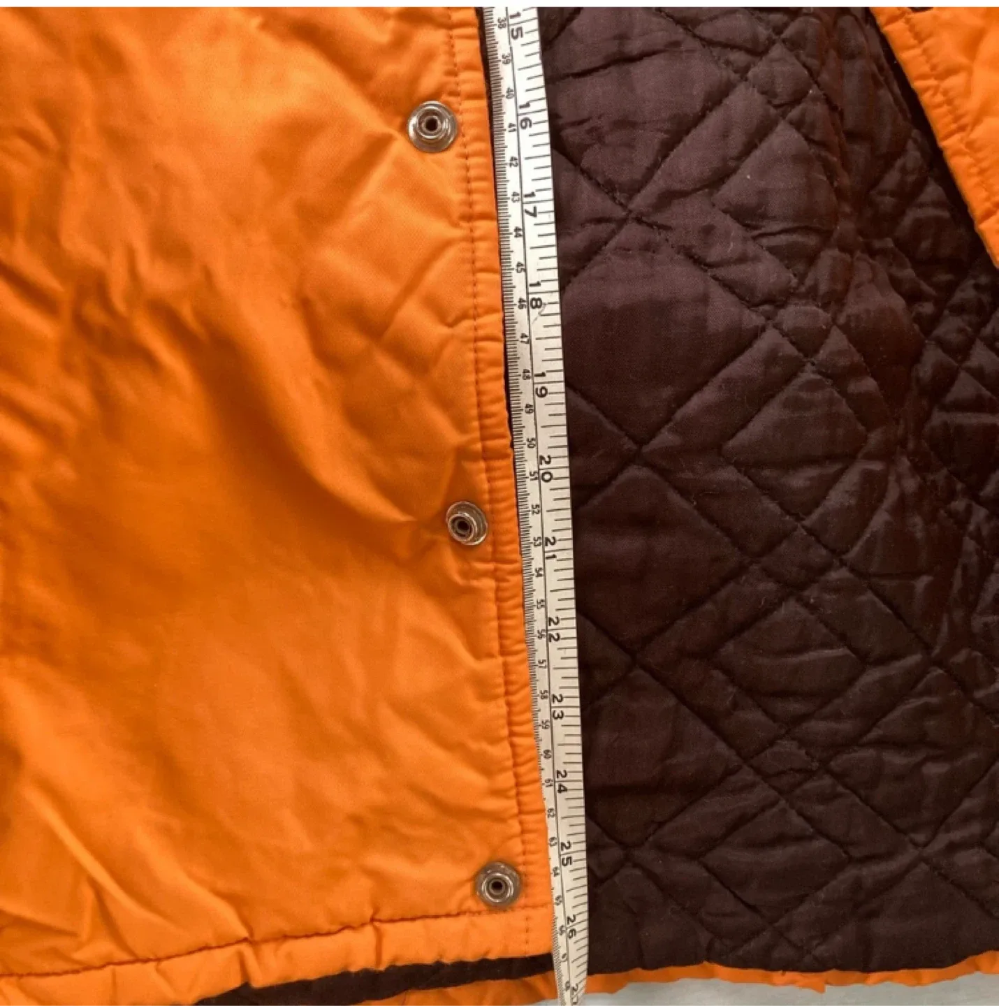 insulated vintage hockey coach jacket image indicator(6)