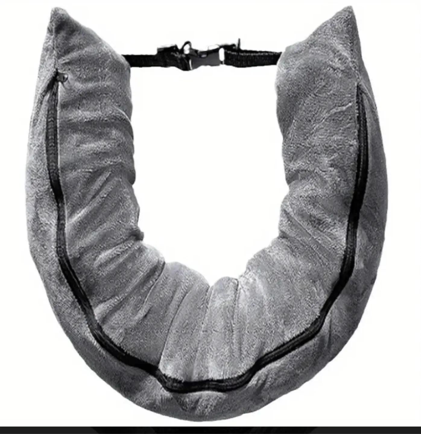 Travel Pillow with Adjustable Straps image indicator(3)