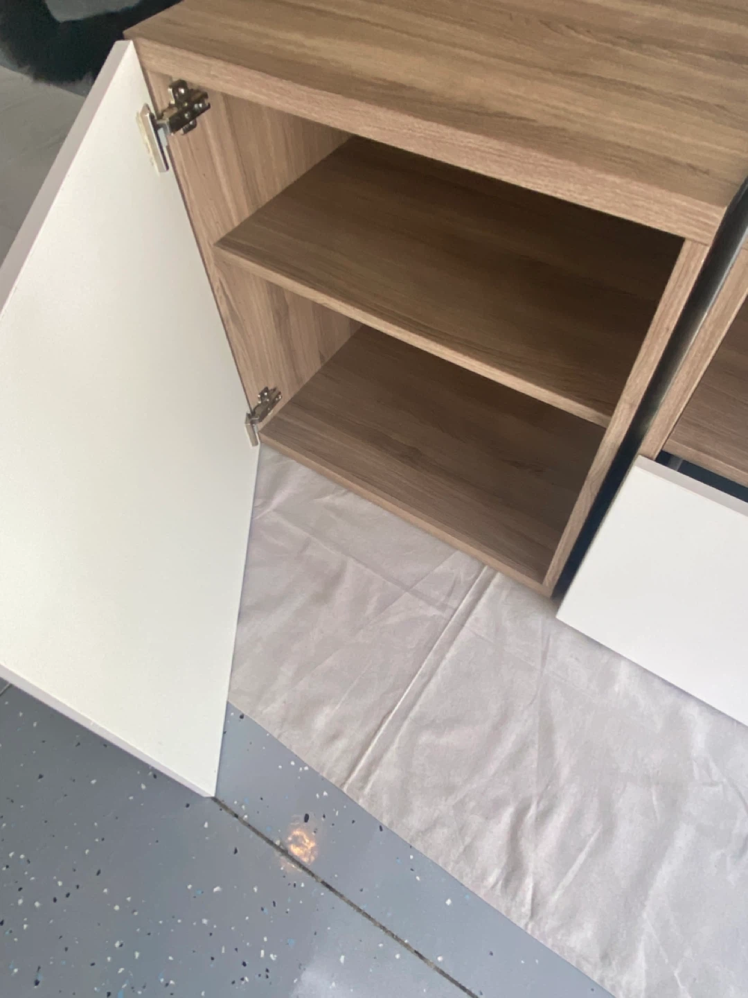 IKEA Besta Media Unit - photo 4