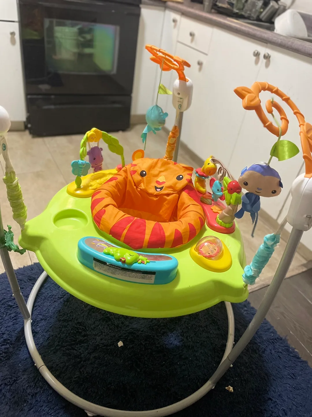 Baby Einstein Activity Jumper thumbnail