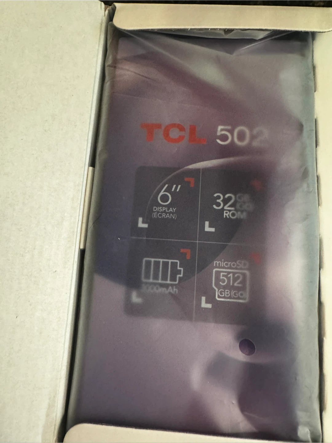 🥕Bnib cell phone - photo 2