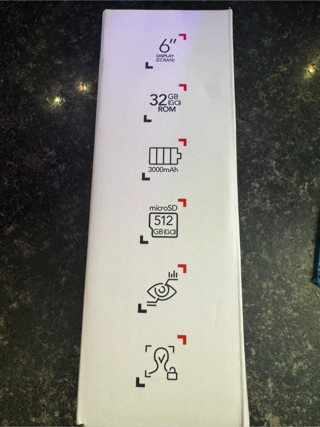 🥕Bnib cell phone - photo 3