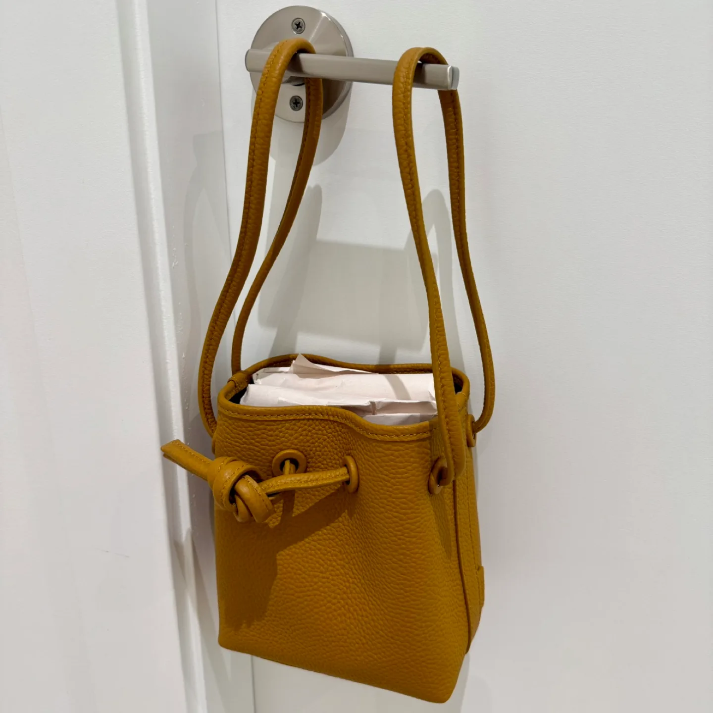 Vasic Bond Mini Mini Bag - Tumeric image indicator(2)