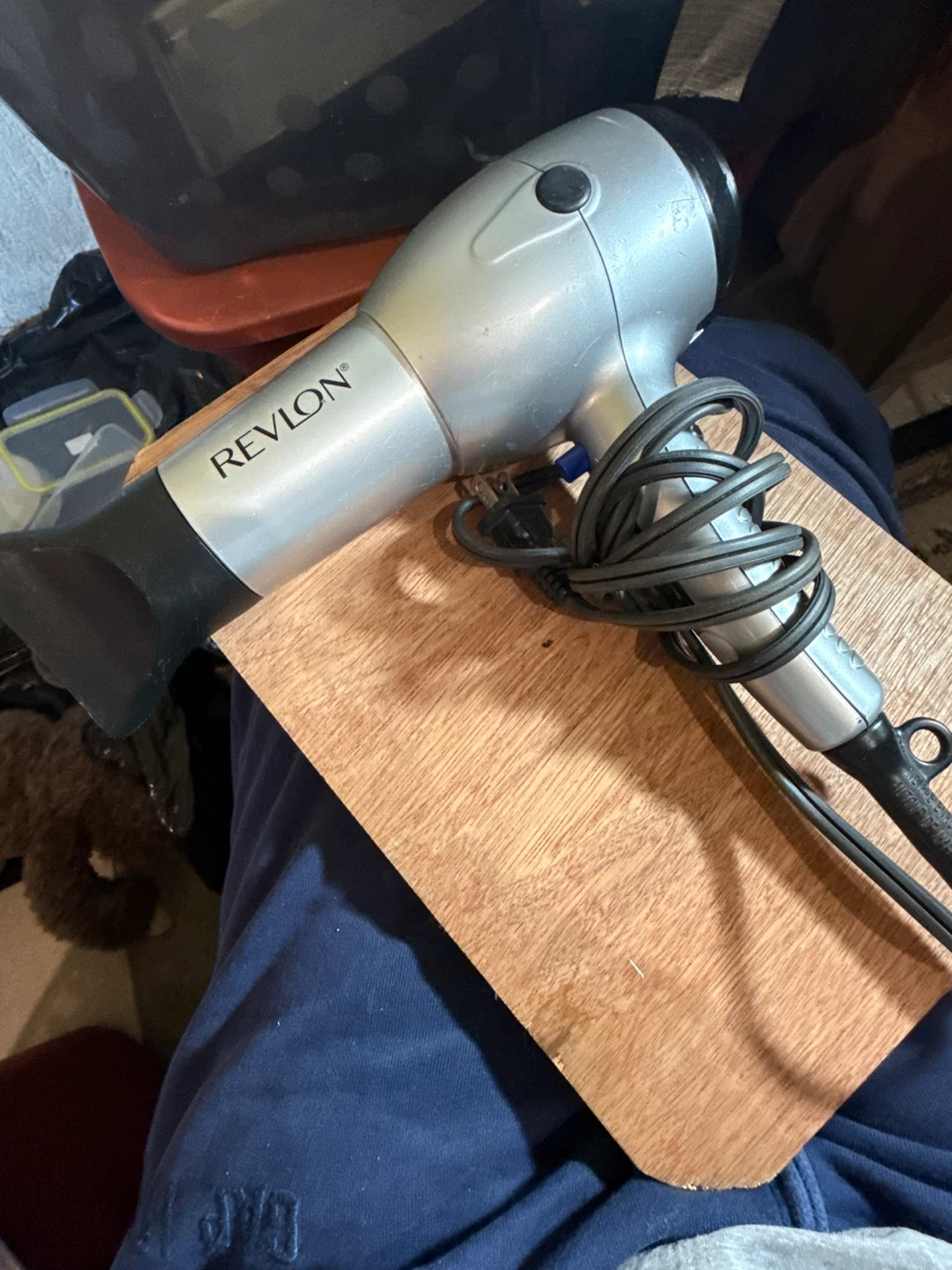 Revlon Hair Dryer