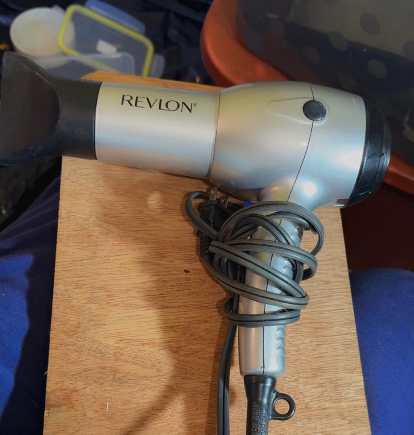 Revlon Hair Dryer - photo 2