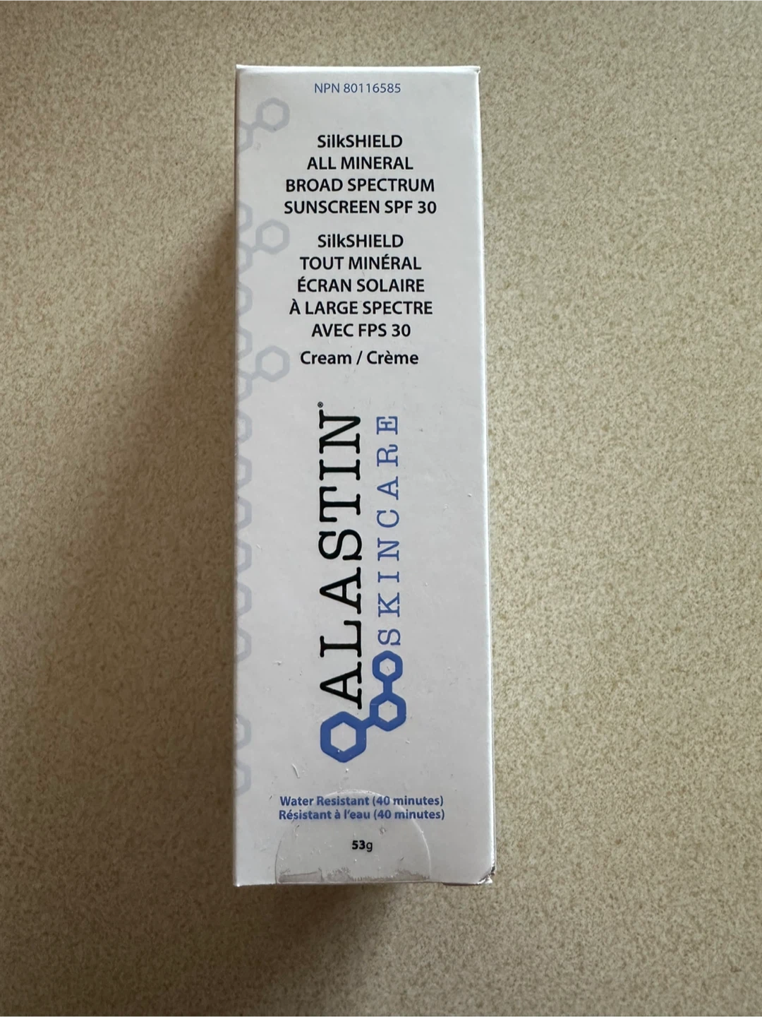 Alastin Skincare SilkSHIELD SPF 30