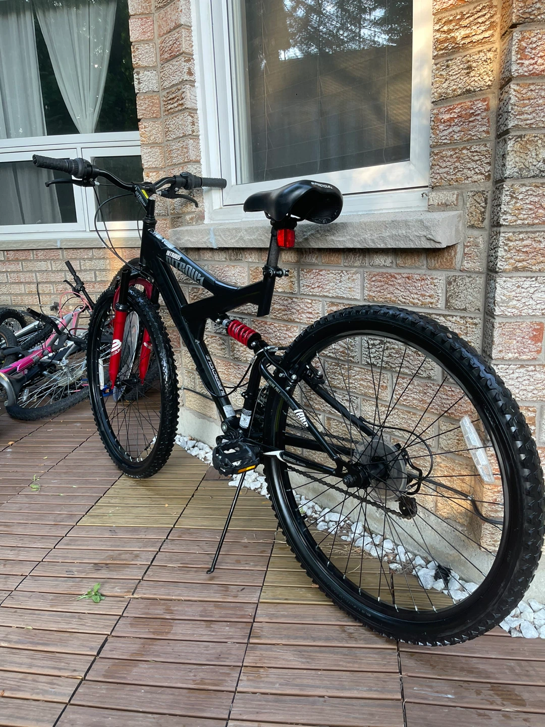 26inch Mitrani Mountain Bike almost brand new - photo 2