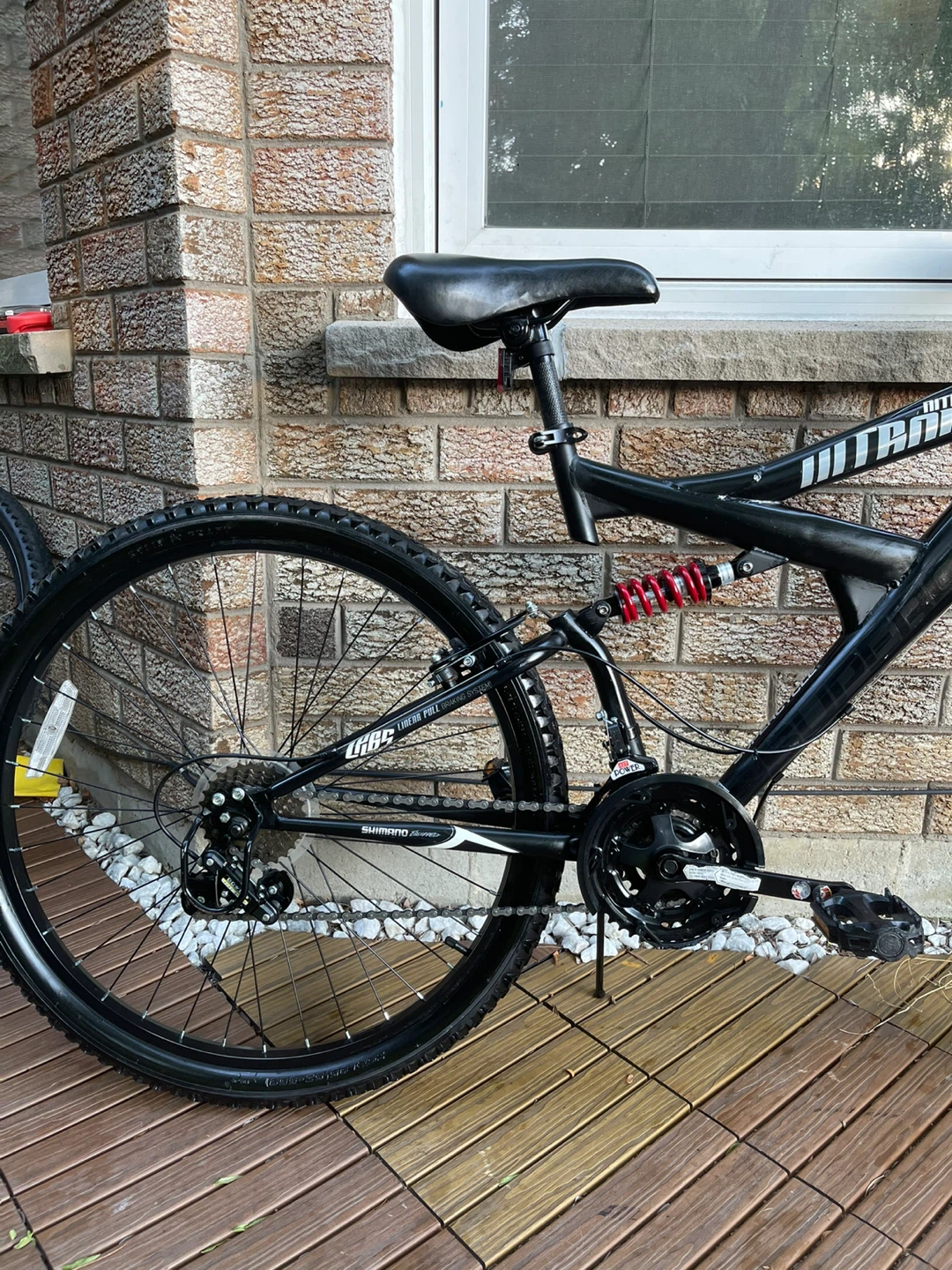 26inch Mitrani Mountain Bike almost brand new - photo 5