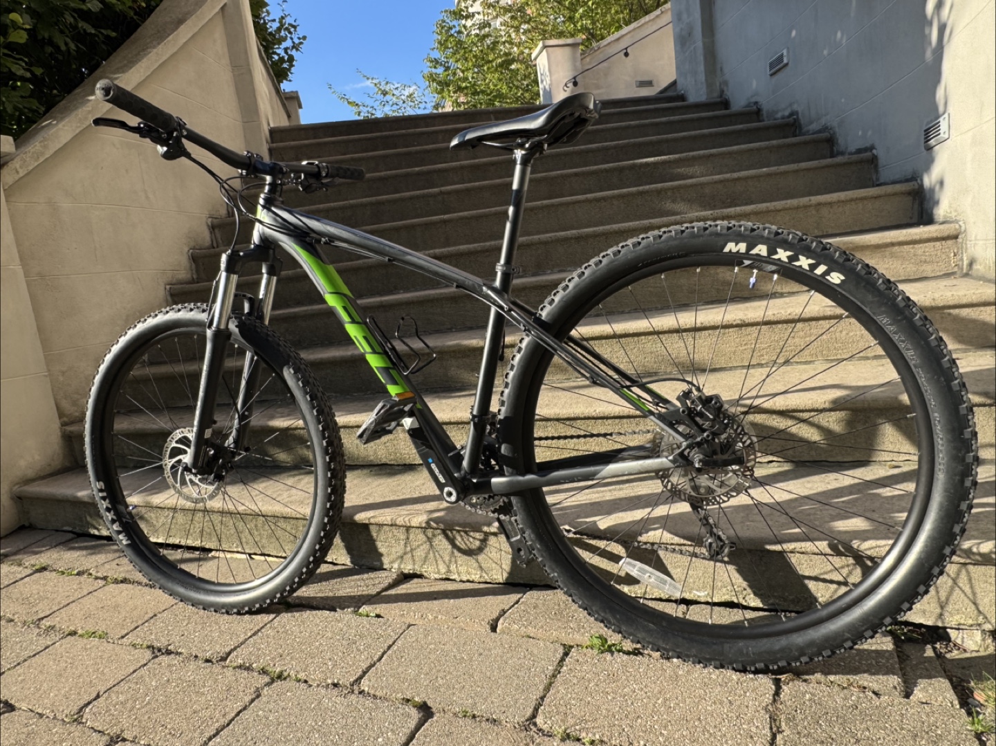Mountain Bike FELT DISPATCH 9/60 - photo 2