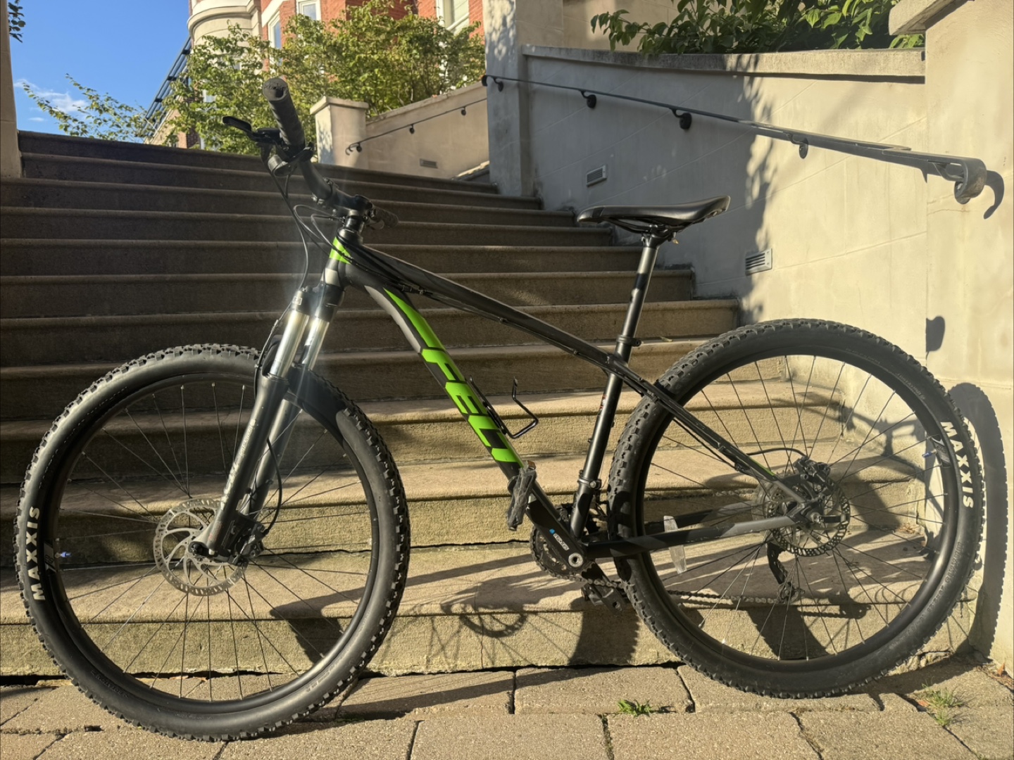 Mountain Bike FELT DISPATCH 9/60 - photo 3