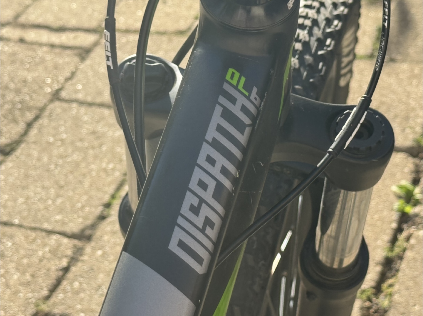 Mountain Bike FELT DISPATCH 9/60 - photo 4
