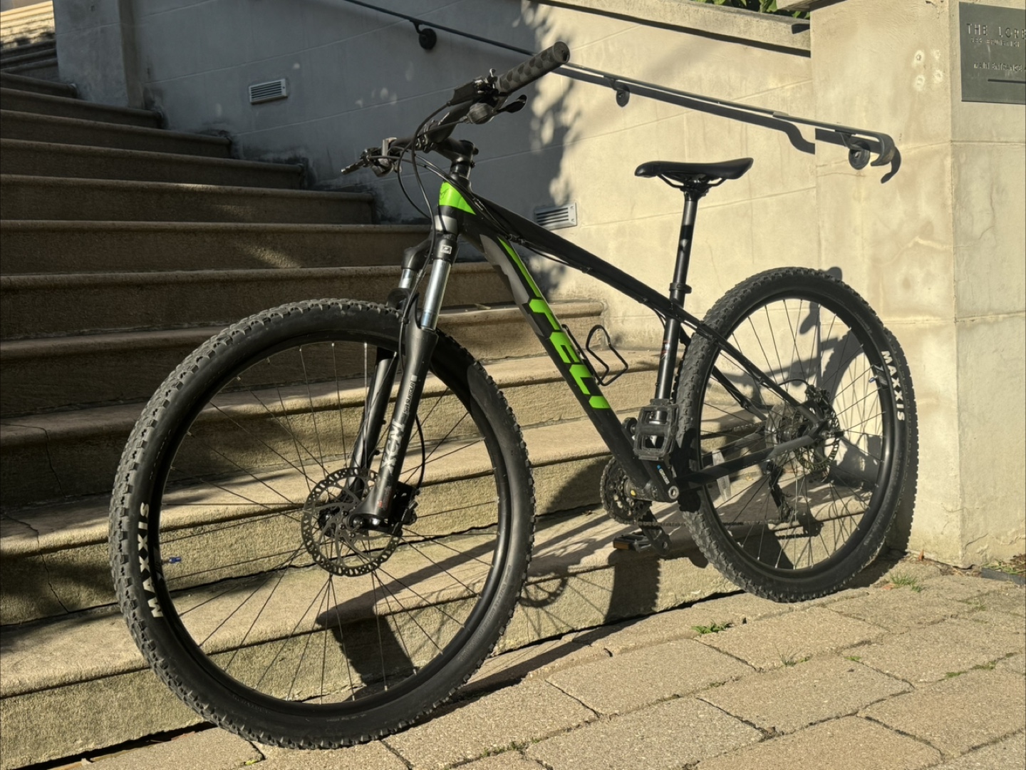 Mountain Bike FELT DISPATCH 9/60