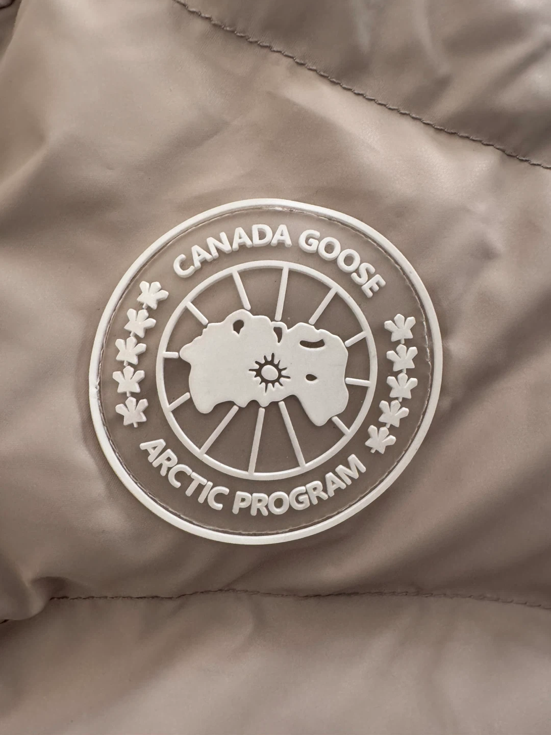 Canada Goose Arctic Program Vest - Size L - photo 3