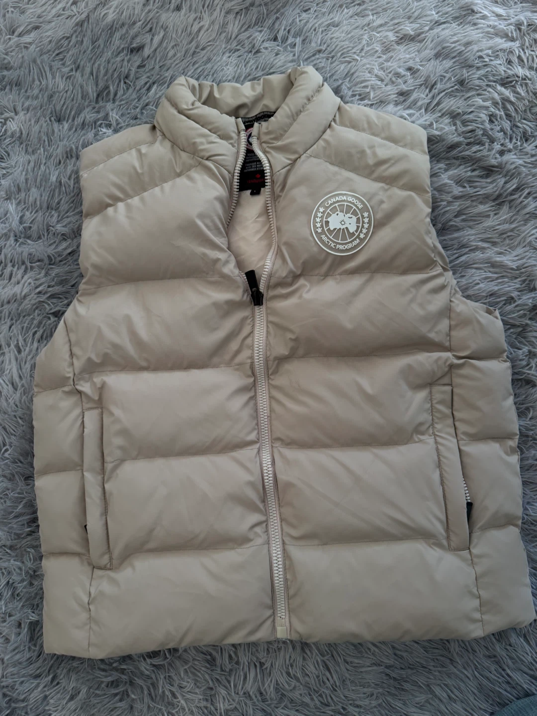 Canada Goose Arctic Program Vest - Size L
