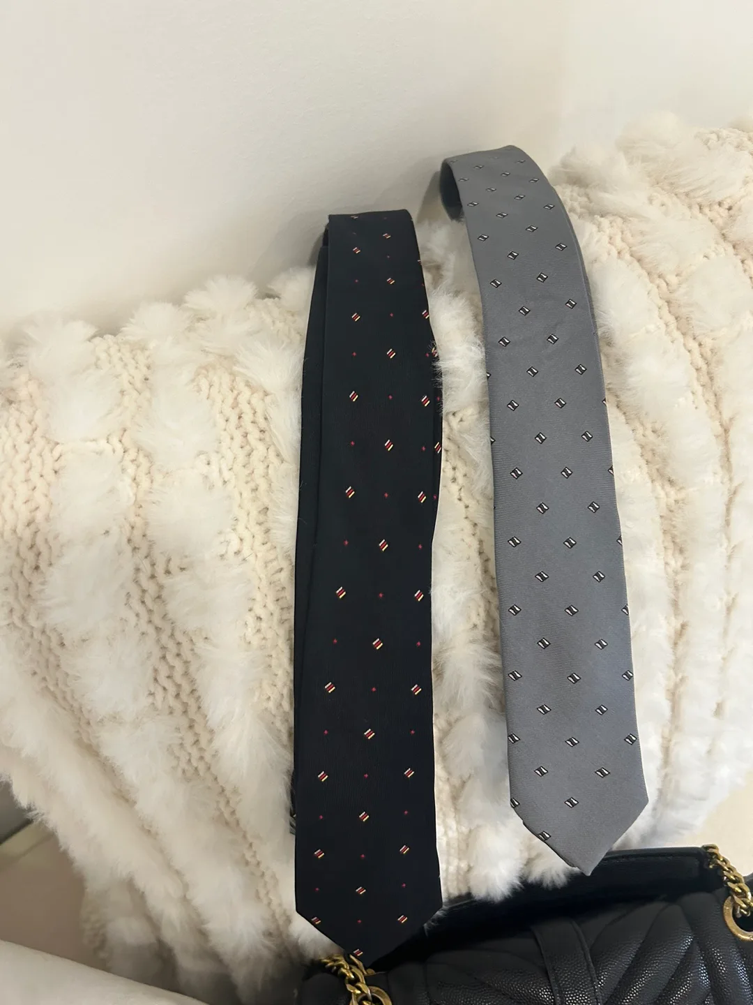 Linea Lario Ties - made in Italy 5 each thumbnail