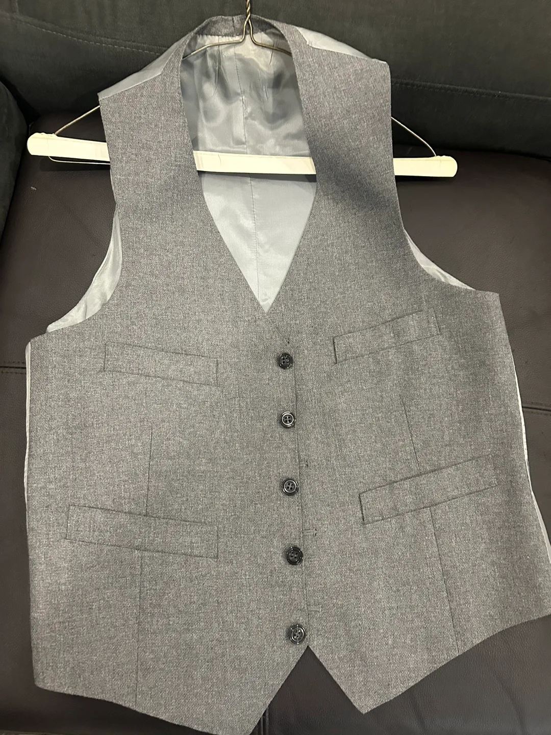 Two men’s vest thumbnail