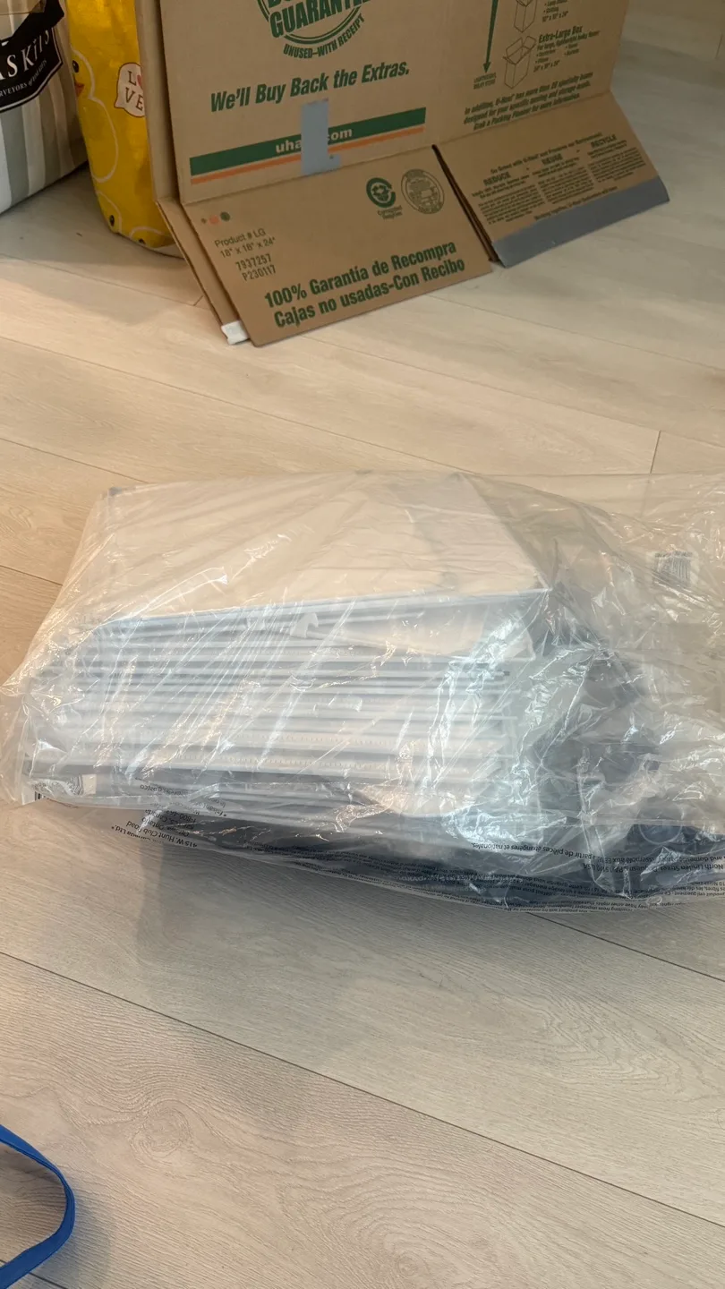 White 8-Tier Shoe Rack image indicator(4)