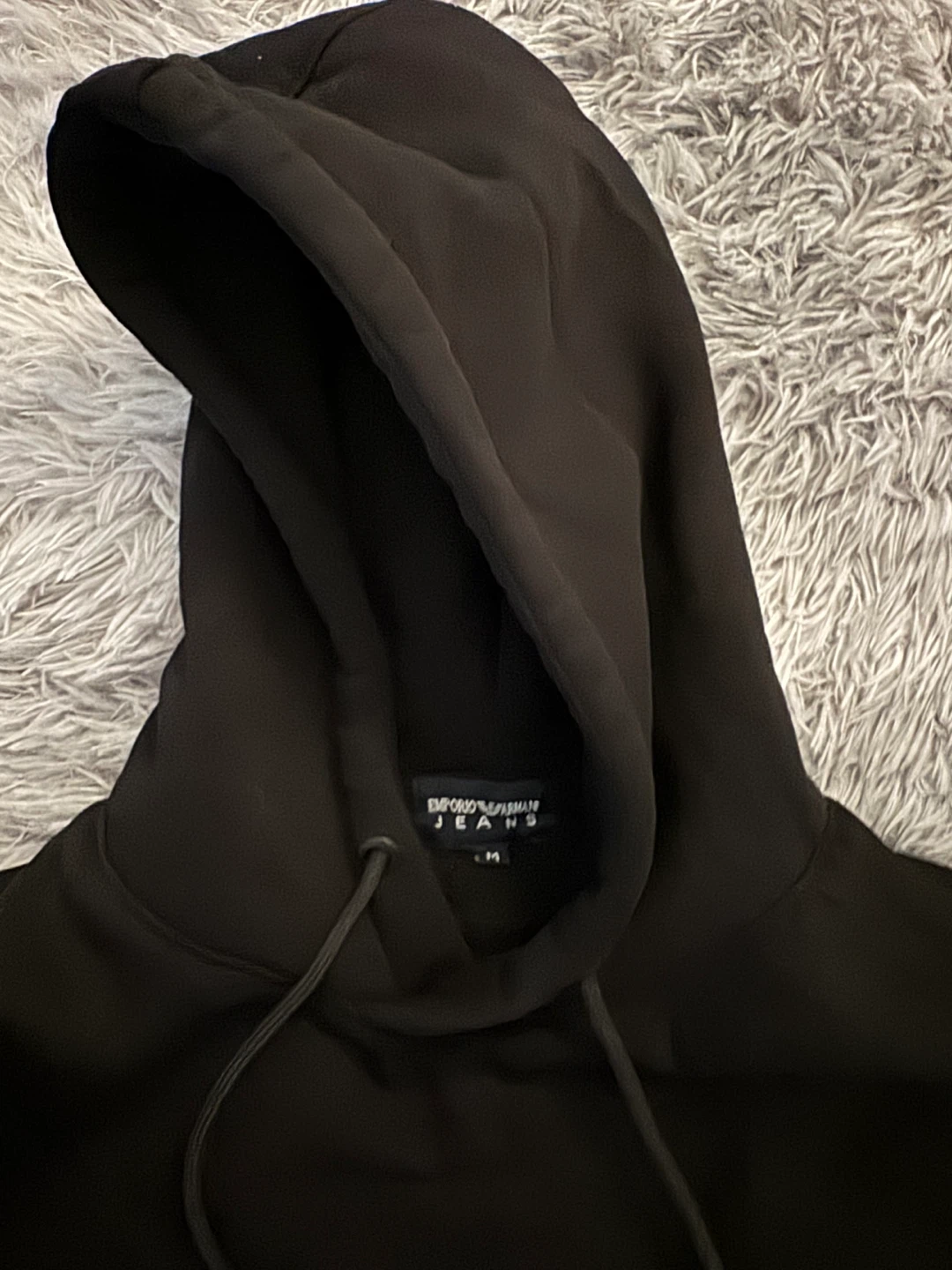 Emporio Armani Hoodie, Size M (2pcs) - photo 2
