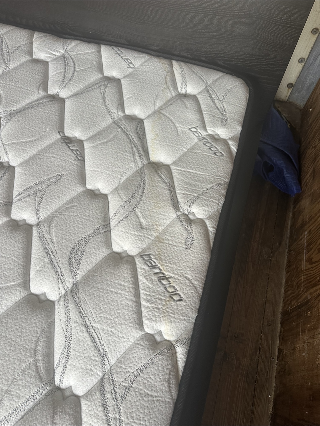 Double size bed (FREE DELIVERY) - photo 3