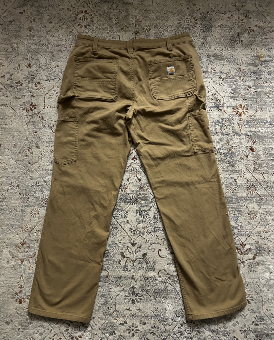 Carhartt Original Fit Work Pants - Size 12 Regular - photo 2