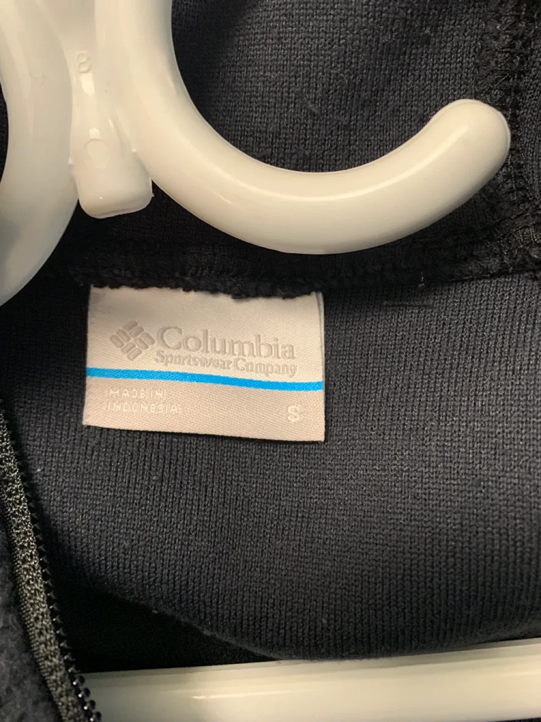 Columbia Fleece Pullover - Size S 🥕 image indicator(3)