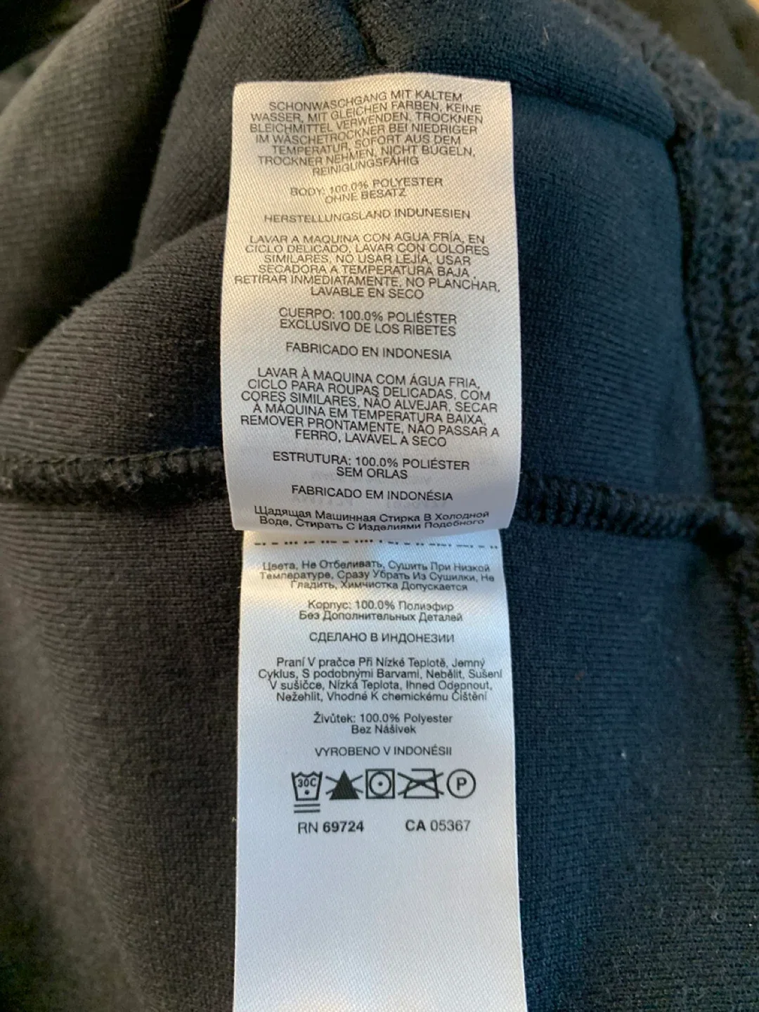 Columbia Fleece Pullover - Size S 🥕 image indicator(6)