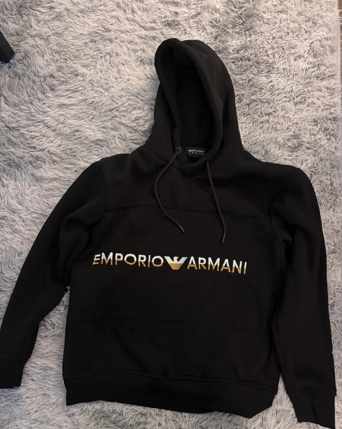 Emporio Armani Hoodie, Size M