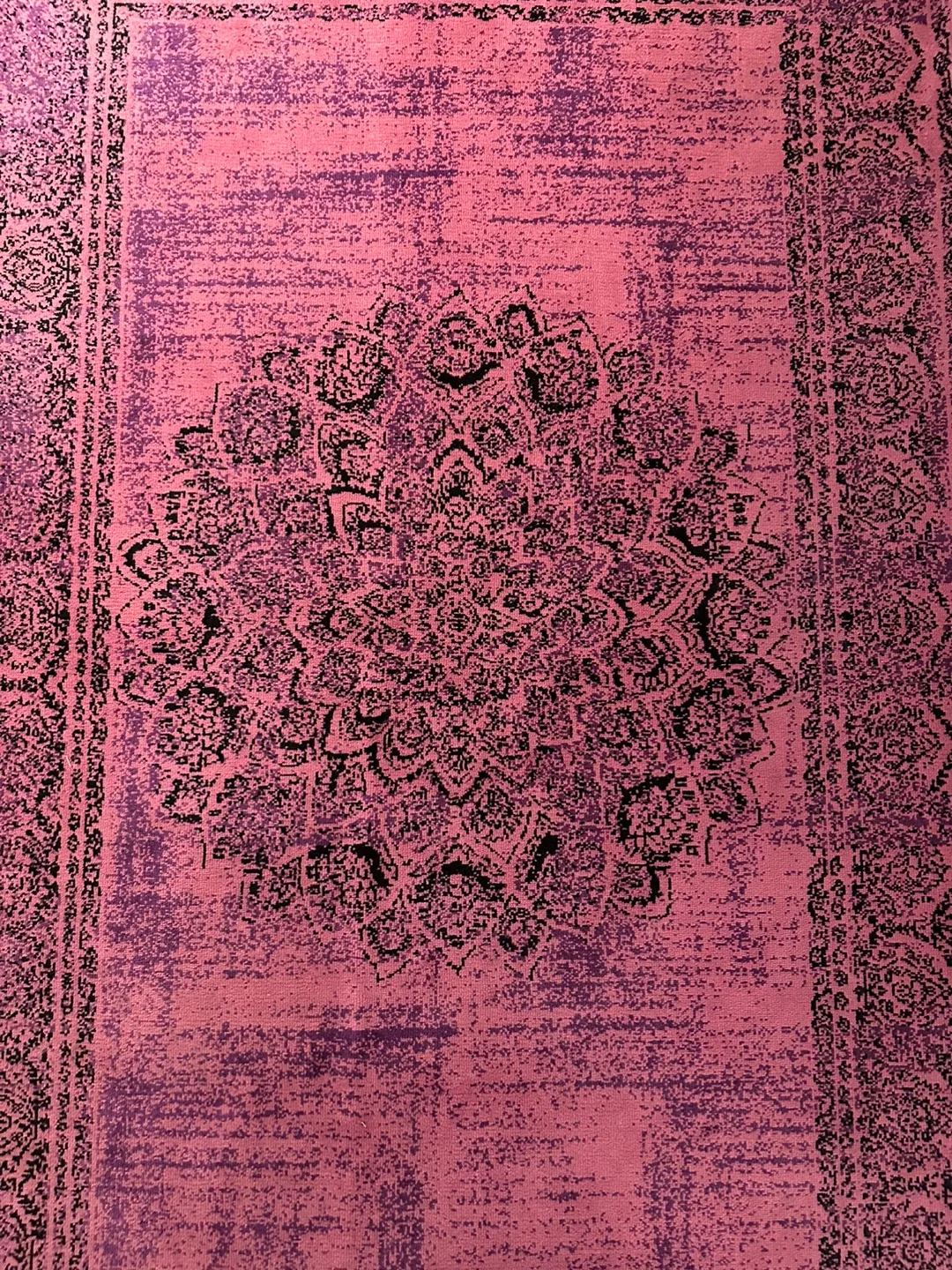 Pink/Purple Area Rug image indicator(3)