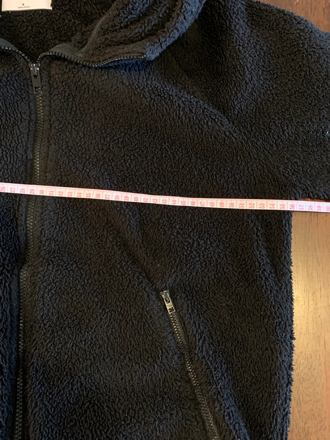 TNA Aritzia Black Fleece Hoodie medium 🥕 - photo 3