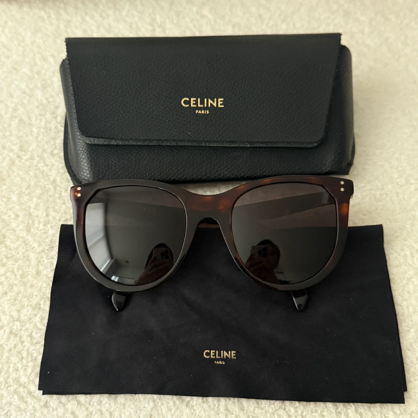 Celine Sunglasses with Case thumbnail