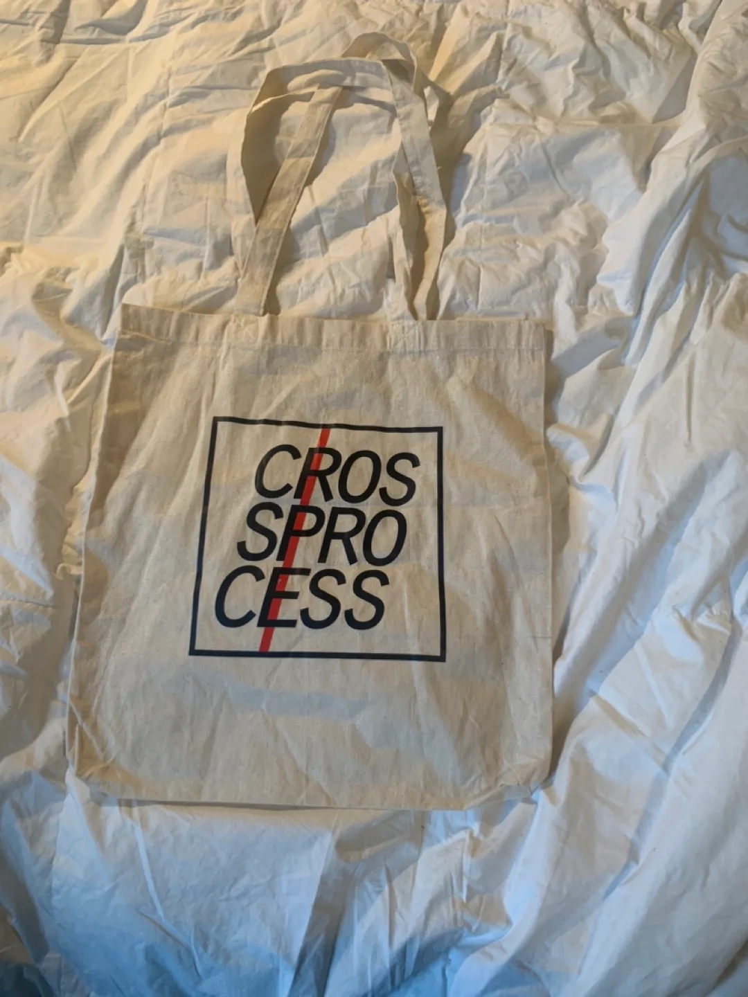 Canvas tote bag thumbnail