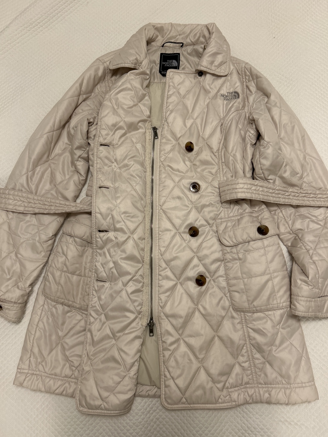 The North Face Women's Quilted Jacket - Size S - photo 2