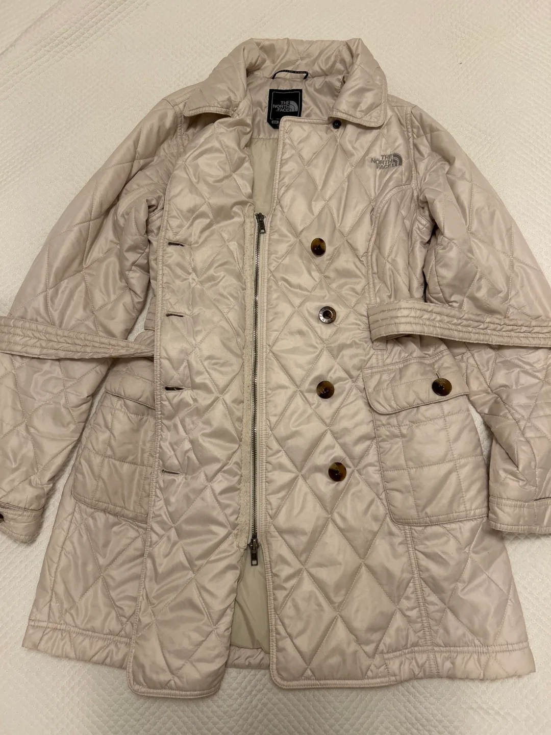 The North Face Women's Quilted Jacket - Size S image indicator(2)