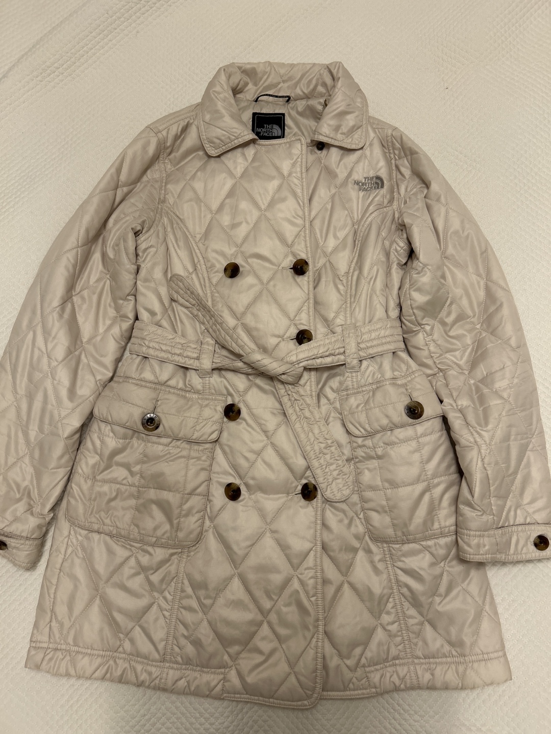 The North Face Women's Quilted Jacket - Size S