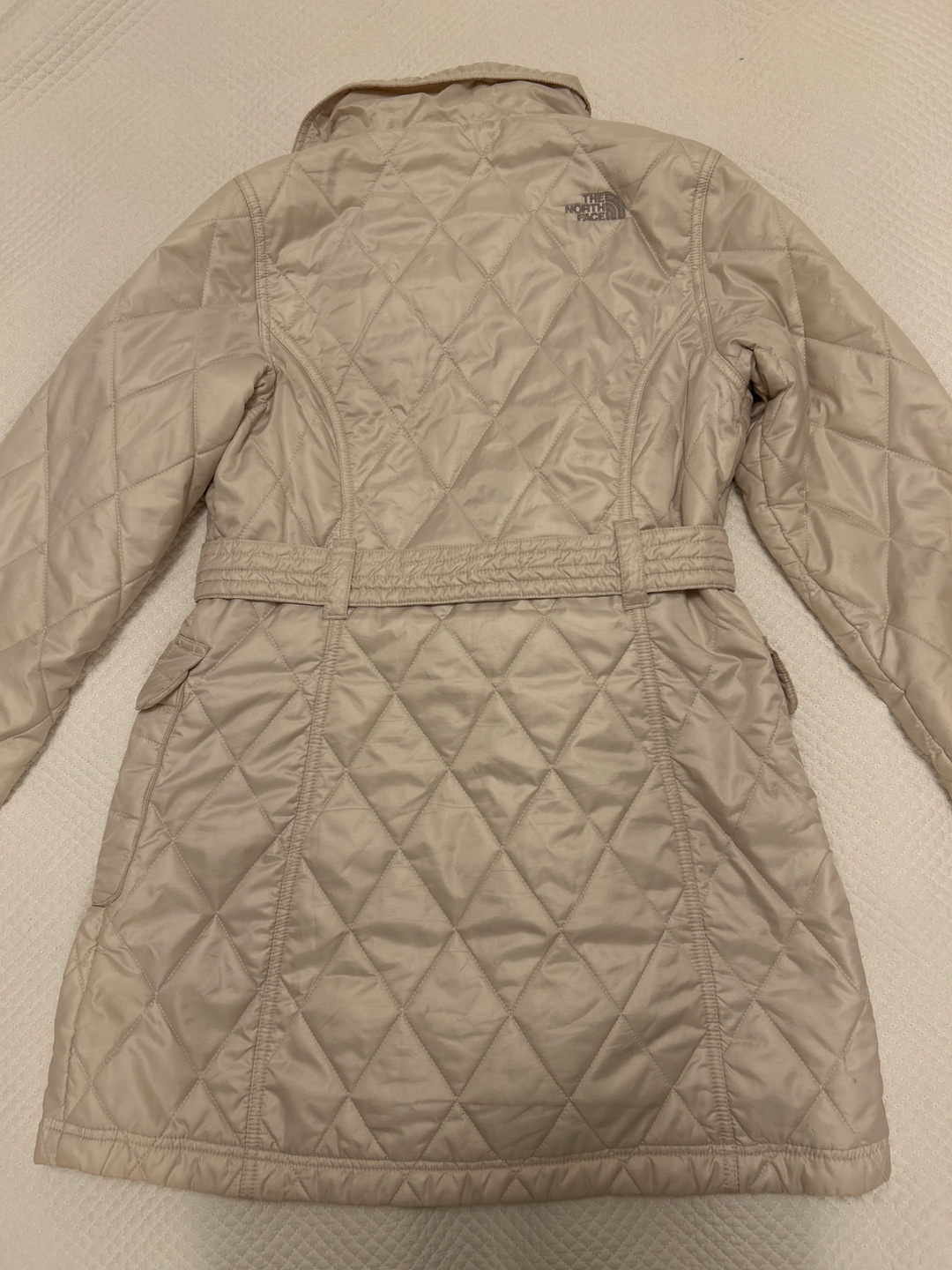The North Face Women's Quilted Jacket - Size S - photo 3