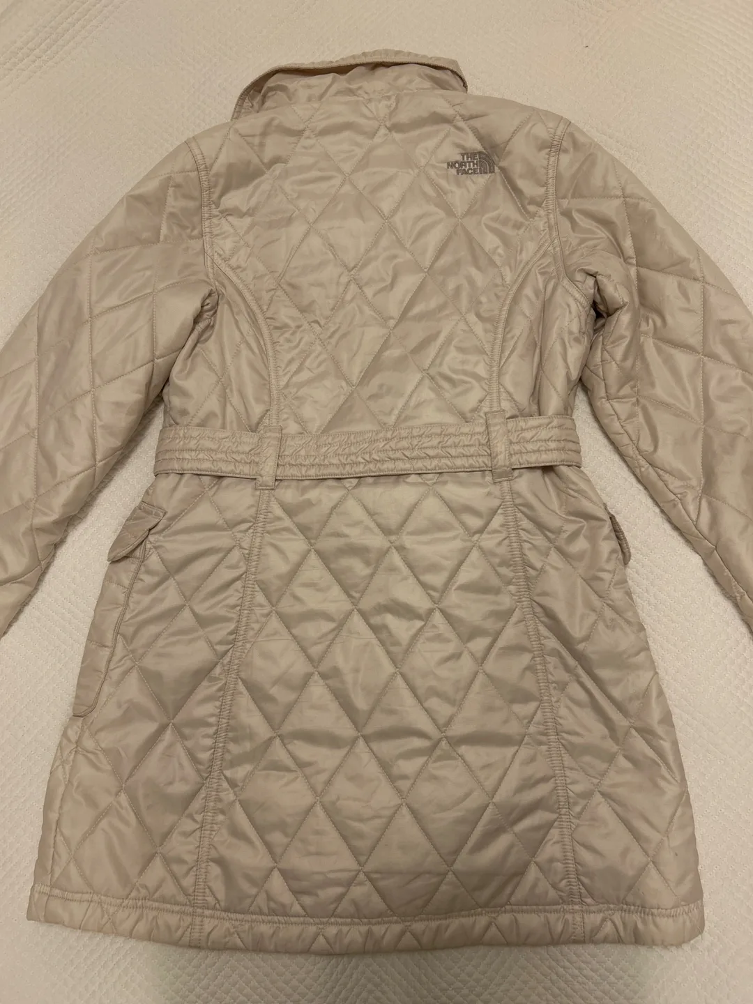 The North Face Women's Quilted Jacket - Size S image indicator(3)