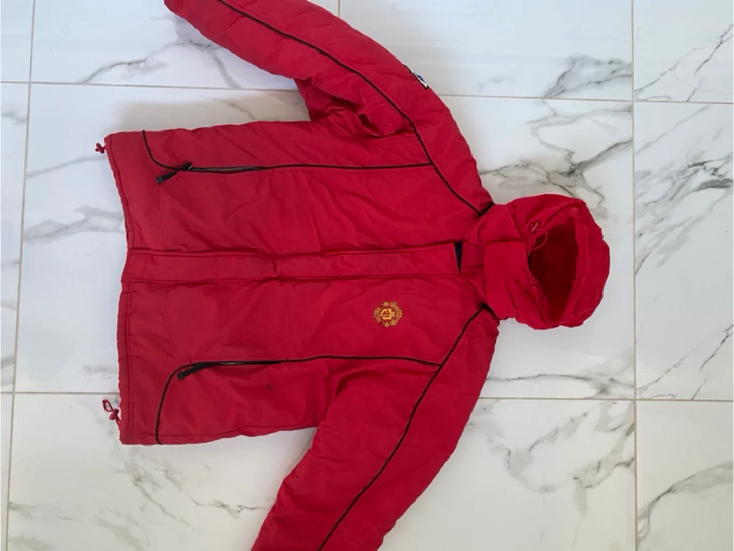 Manchester United x adidas Jacket thumbnail