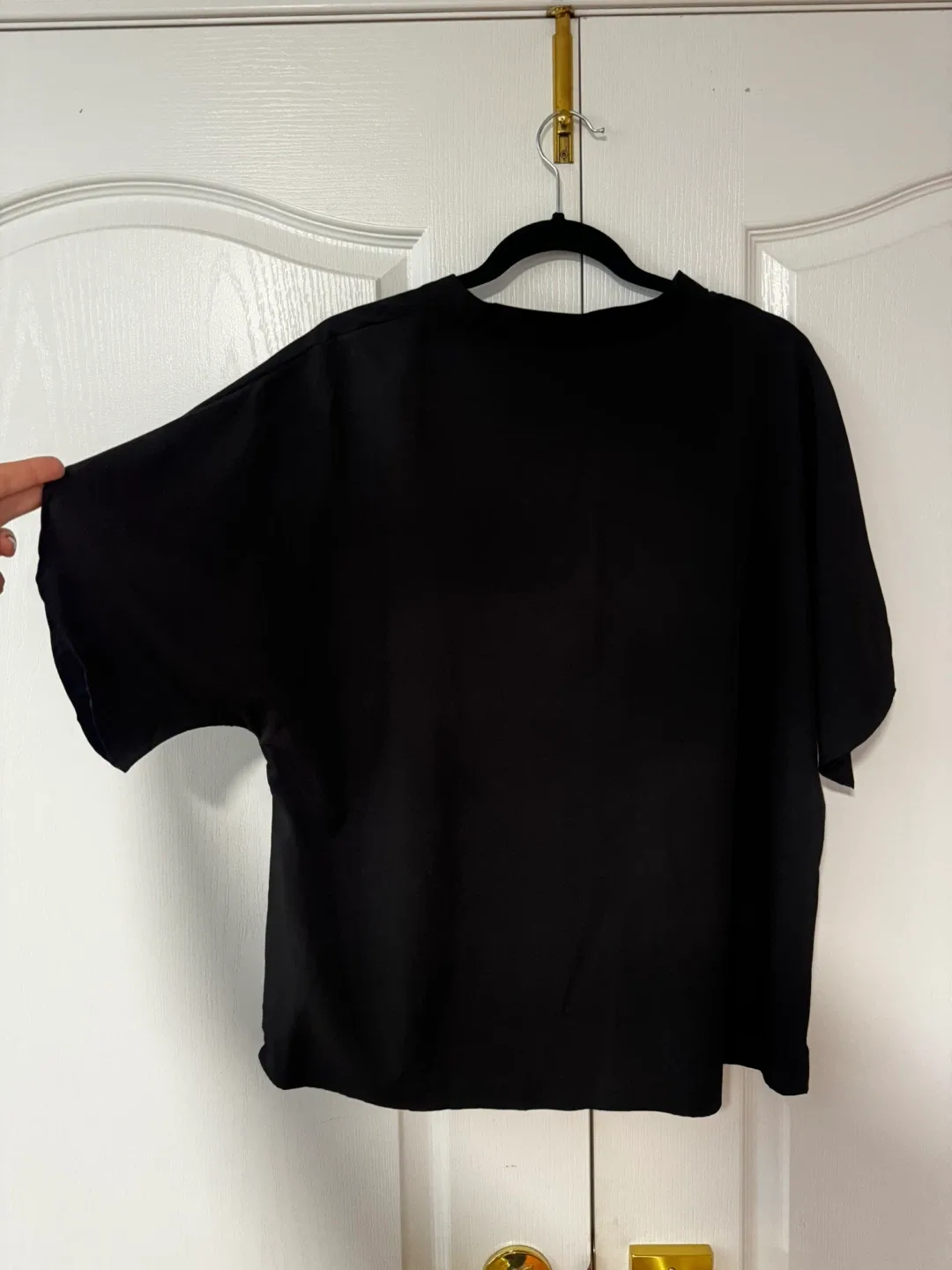 Black Blouse - Size XL image indicator(2)